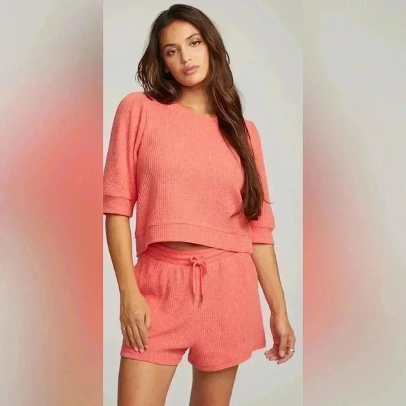 NWT-Cropped Pullover-Size:Small - Picture 2 of 9